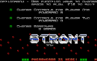Stront — screenshot 1